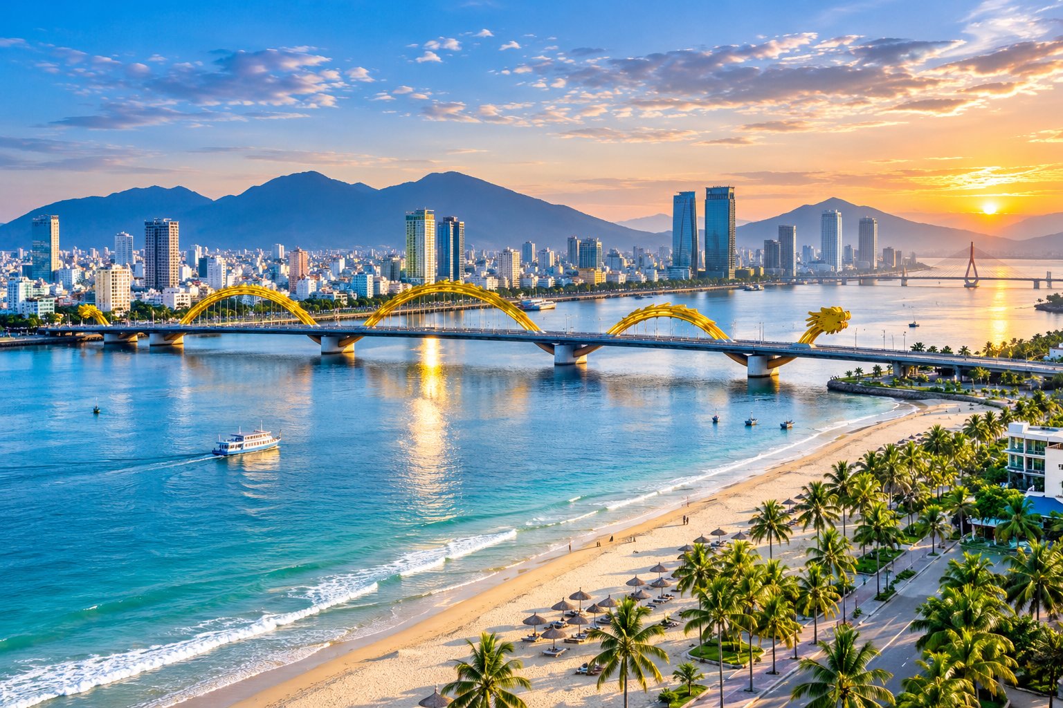 Ảnh minh hoạ: Lịch trình Đà Nẵng 3 ngày 2 đêm tự túc