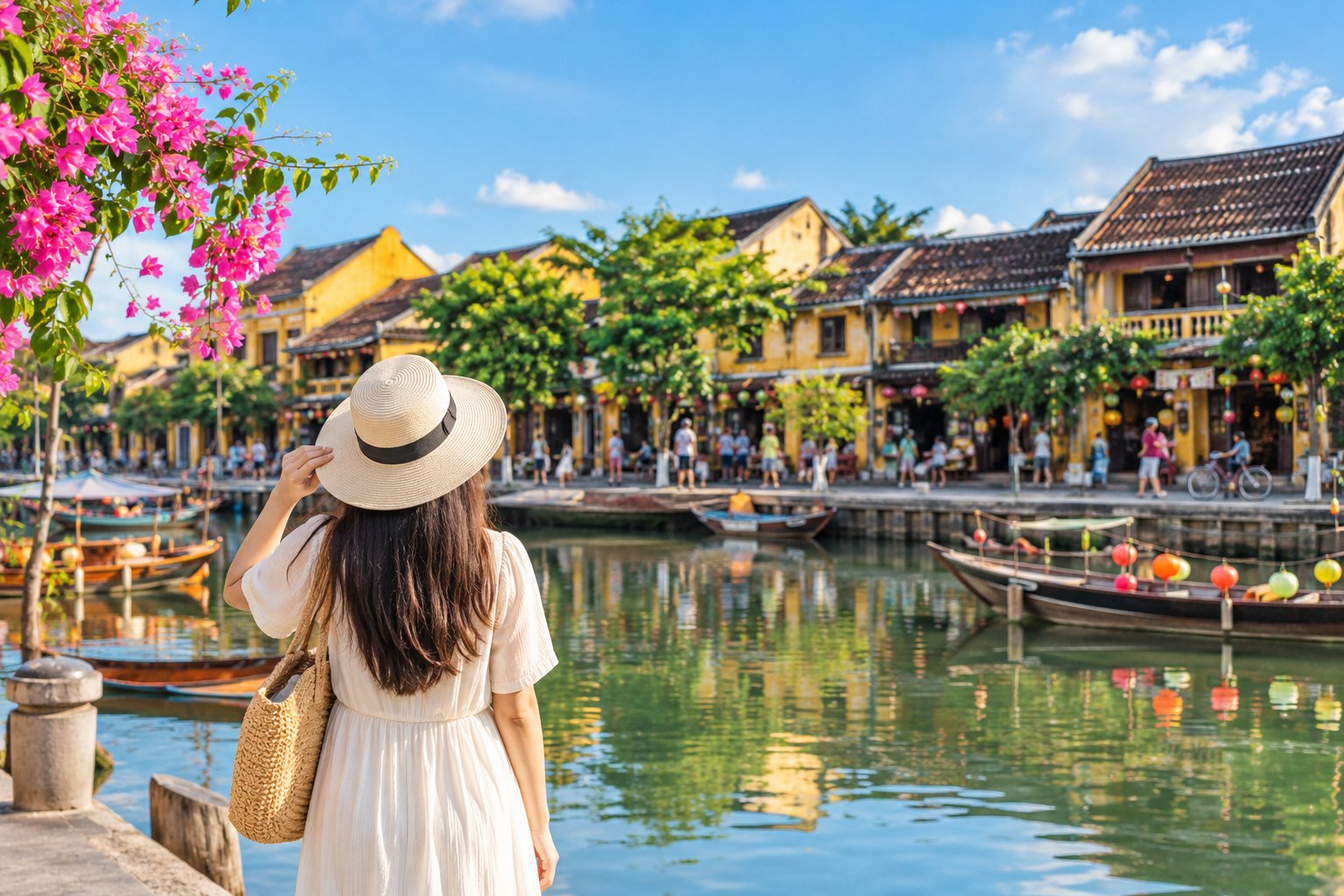 Ảnh minh hoạ: Du lịch Hội An: Cẩm nang tham quan từ A–Z