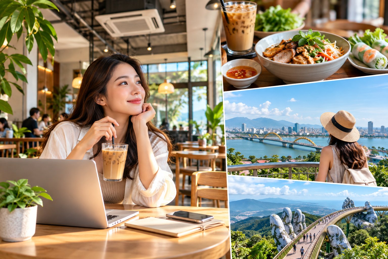 Ảnh minh hoạ: Quán cafe có điều hòa ở Đà Nẵng: Cách chọn chuẩn