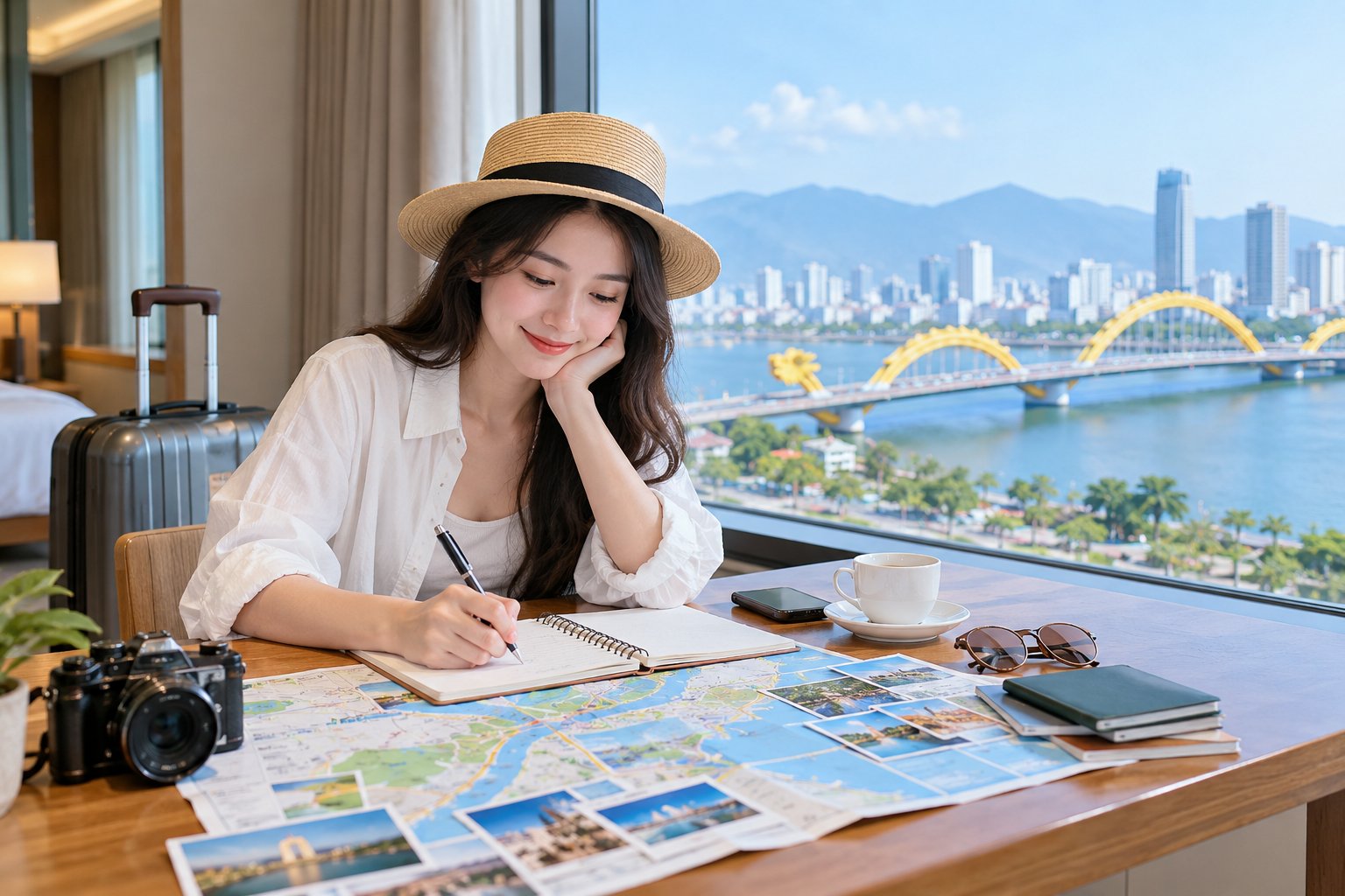 Ảnh minh hoạ: Lịch trình Đà Nẵng 3 ngày 2 đêm tự túc