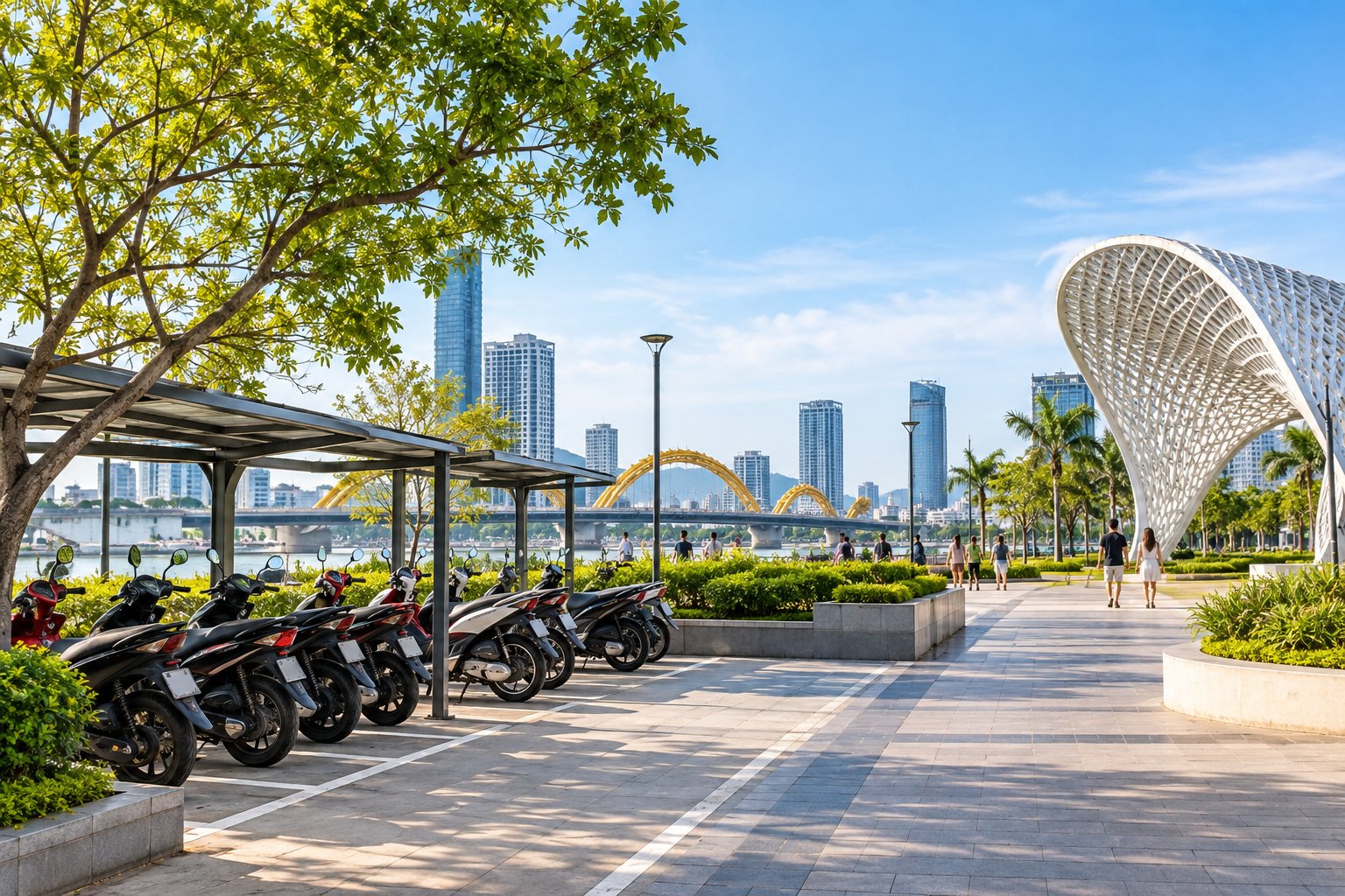 Kinh nghiệm đi Công viên APEC Đà Nẵng từ A–Z 3 Ảnh minh hoạ: Kinh nghiệm đi Công viên APEC Đà Nẵng từ A–Z