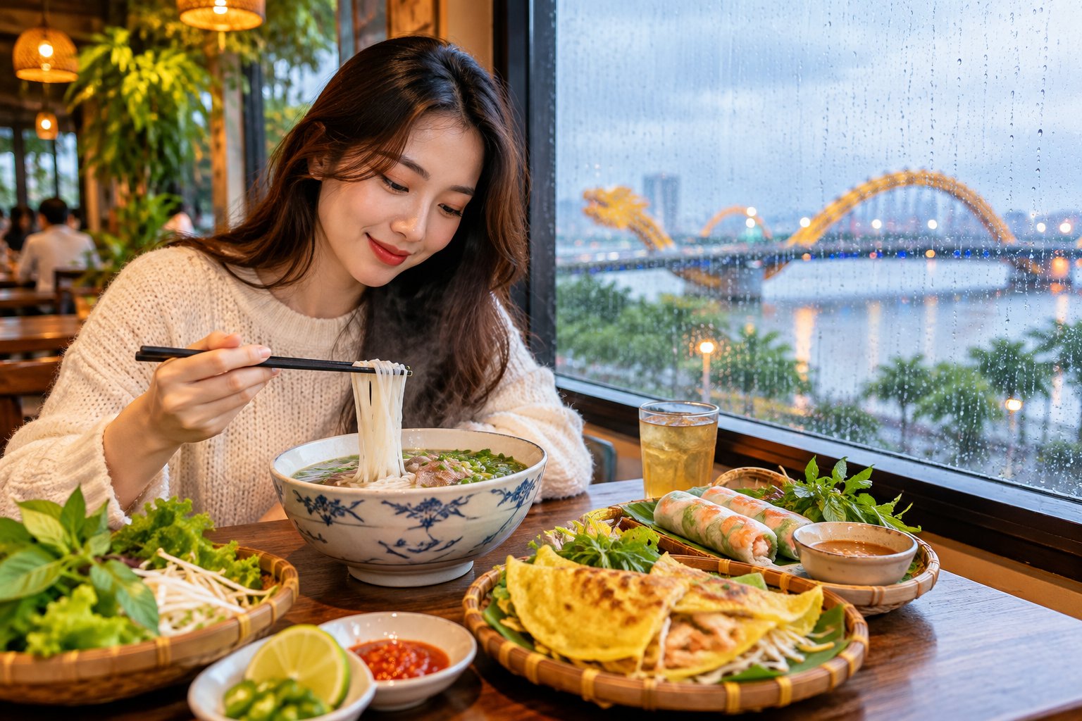 Ảnh minh hoạ: Du lịch Đà Nẵng mùa mưa: Chuẩn bị gì, đi đâu?