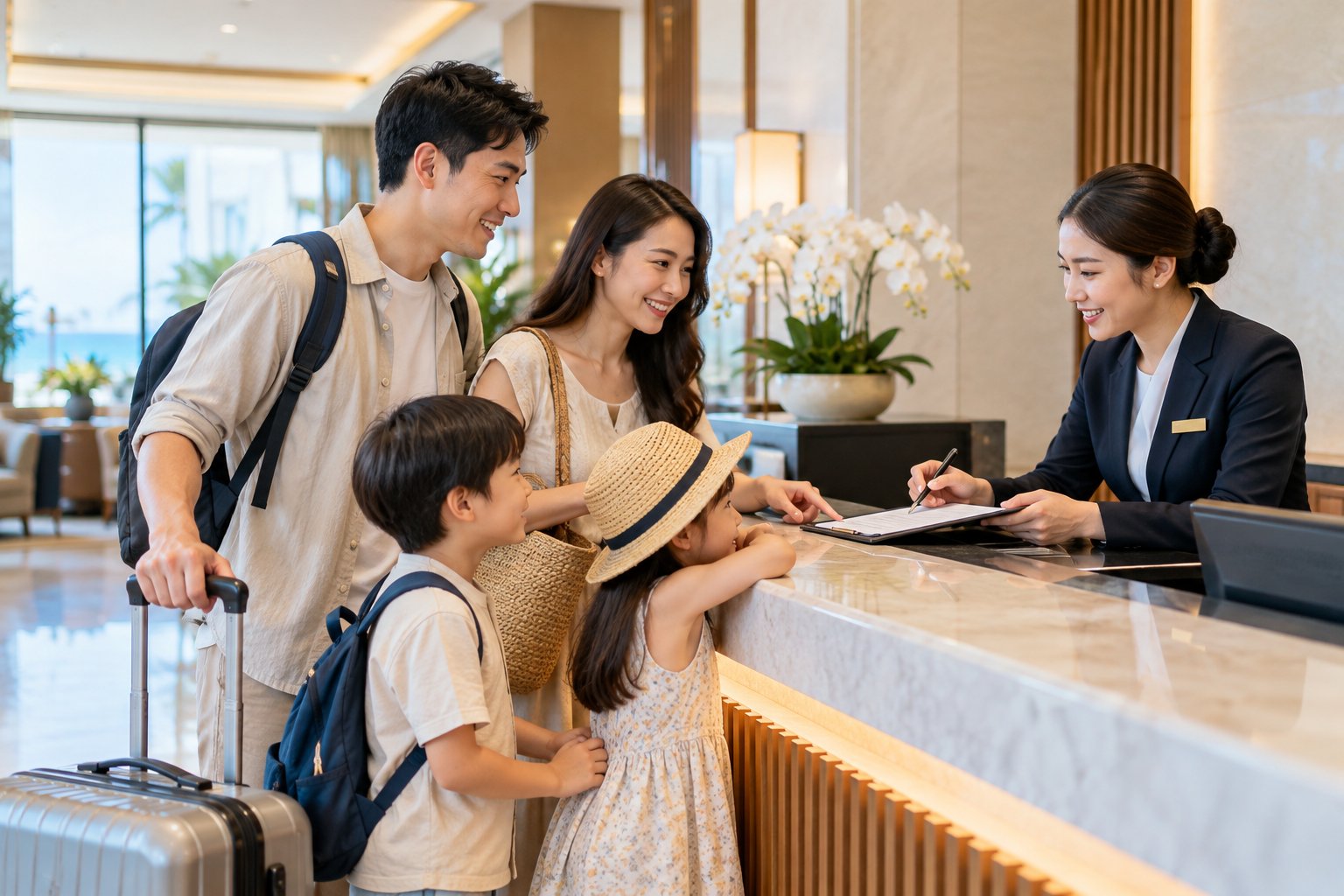 Ảnh minh hoạ: Khách sạn Đà Nẵng cho gia đình có trẻ nhỏ