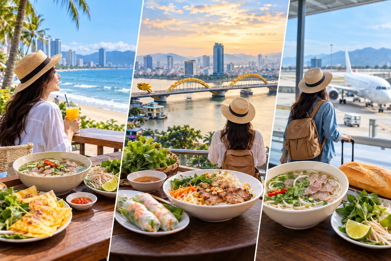 Ăn sáng ở Đà Nẵng theo khu vực: chọn món, đỡ đi xa 3 Ảnh minh hoạ: Ăn sáng ở Đà Nẵng theo khu vực: chọn món, đỡ đi xa